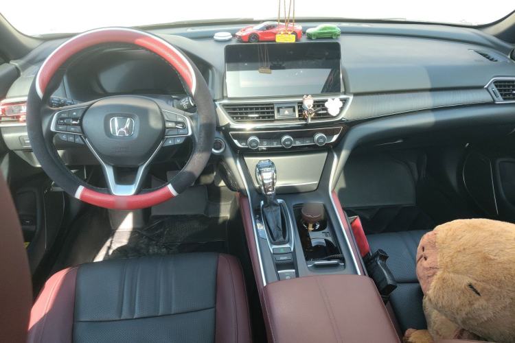 Used Honda Inspire 2022 260TURBO Jingyue Version