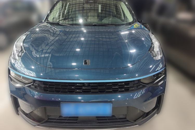 Used Lynk & Co 01 2021 2.0TD Two-Wheel-Drive Pro Trim Front