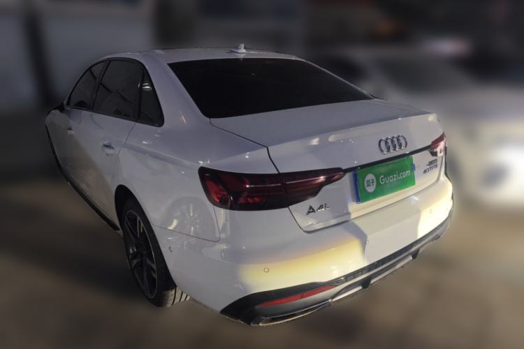 Used Audi A4L 2022 40 TFSI Luxury Dynamic Model