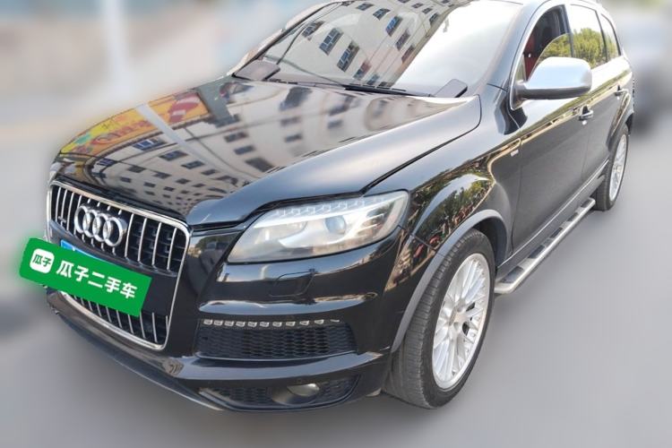 Used Audi Q7 2011 3.0 TFSI Exclusive Edition (200kW)