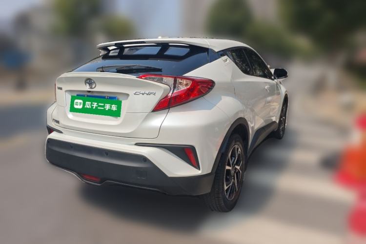 Used Toyota C-HR 2020 2.0L Leading Edition