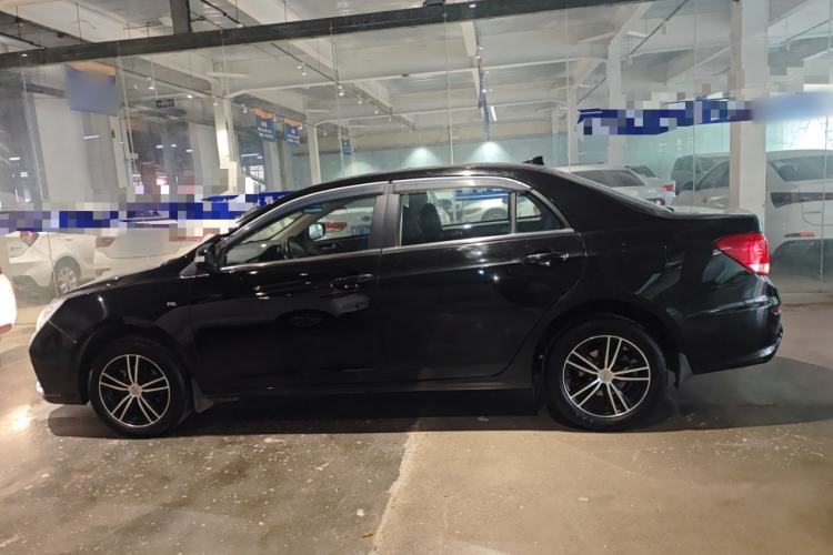 Used BYD Surui 2015 1.5L Manual Luxury Model
