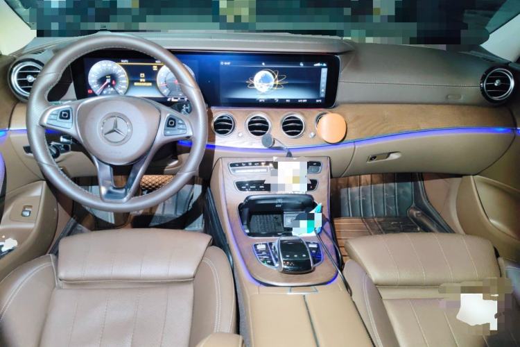 Used Mercedes-Benz E-Class 2018 Facelift E 200 L
