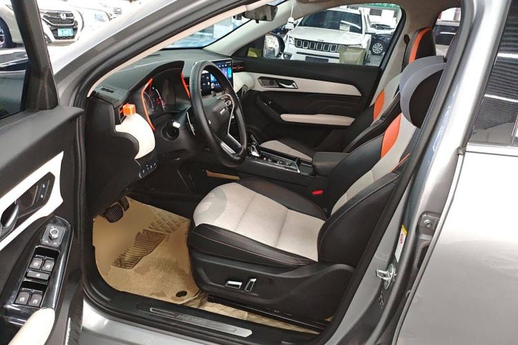 Used Haval LHERY 2021 High-Performance Version 1.5T Golden Rabbit
