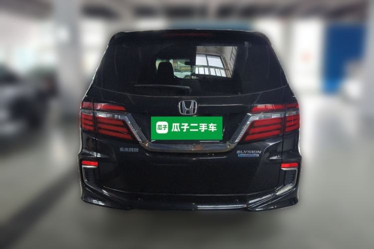 Used Honda Elysion 2019 2.0L Hybrid Luxury Edition Rear