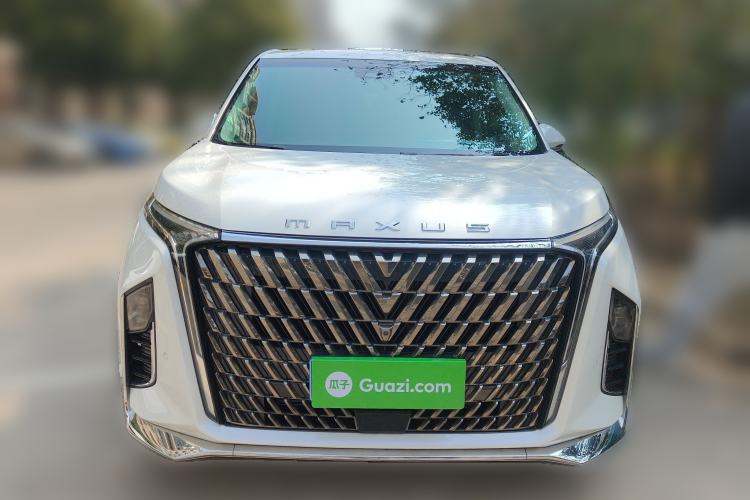 Used SAIC MAXUS G90 2024 2.0T Starlight Seven-Seater