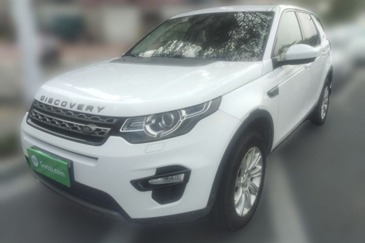 Used Land Rover Discovery Sport 2019 240 PS SE Version China VI Standard