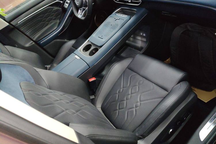 Used VOYAH FREE 2024 Ultra-Long Range Intelligent Driving Version
