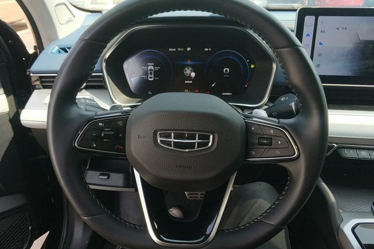 Used Geely Auto Preface 2023 2.0TD Prestige Version