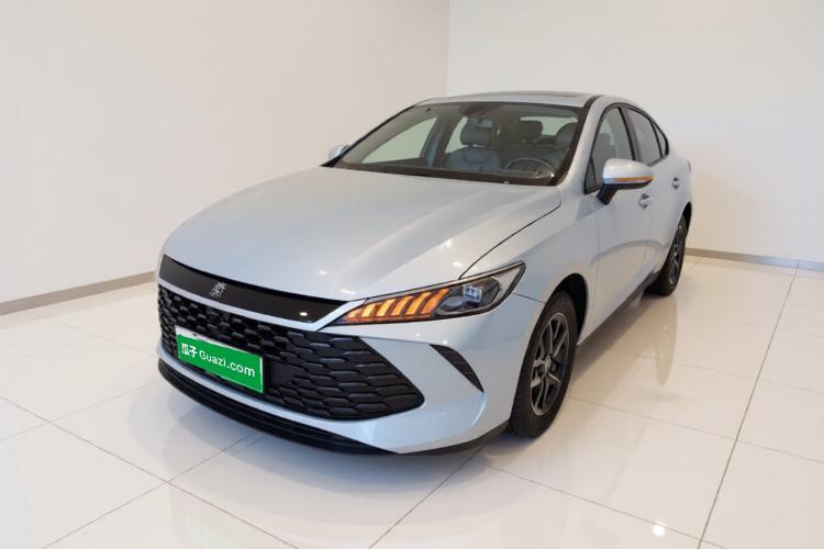 Used BYD Qin PLUS 2025 DM-i Smart Drive 55KM Leading Model