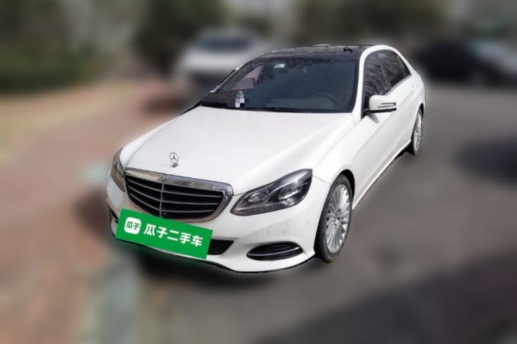 Used Mercedes-Benz E-Class 2015 Revised E 260 L