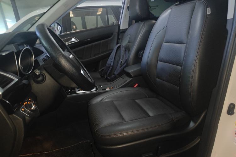 Used Leopaard CS10 2016 2.0T Automatic Luxury Edition