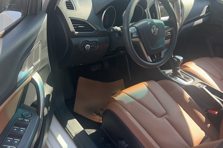 Used MG GT 2016 1.5L Automatic Value-Added Luxury Edition