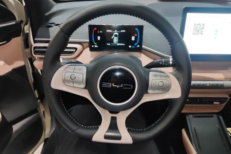 Used BYD Seagull 2023 Free Edition