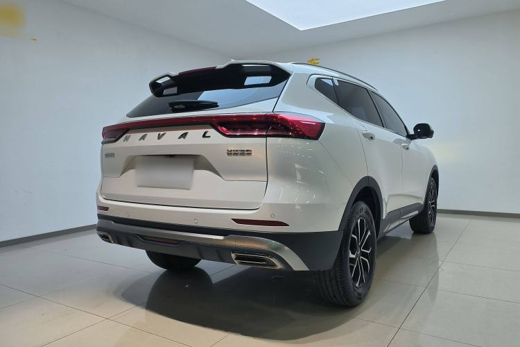 Used Haval H6 2023 National Trend Edition 1.5T Automatic Urban Version