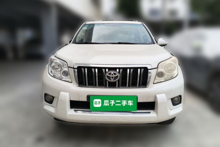 Used Toyota Prado 2010 2.7L Automatic Standard Edition Front