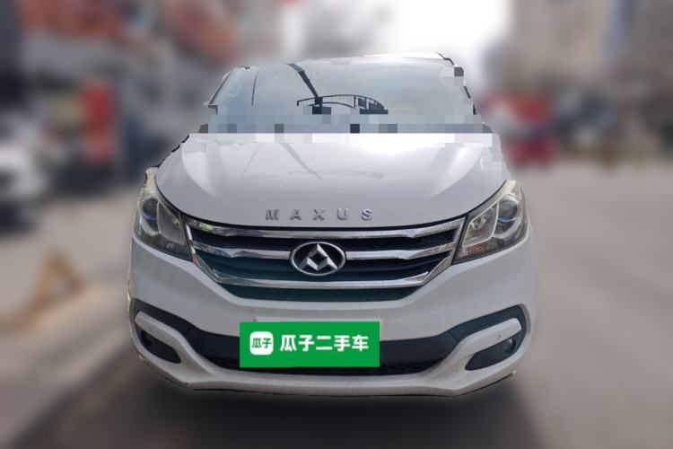 Used SAIC MAXUS G10 2016 2.0T Manual Elite Edition
