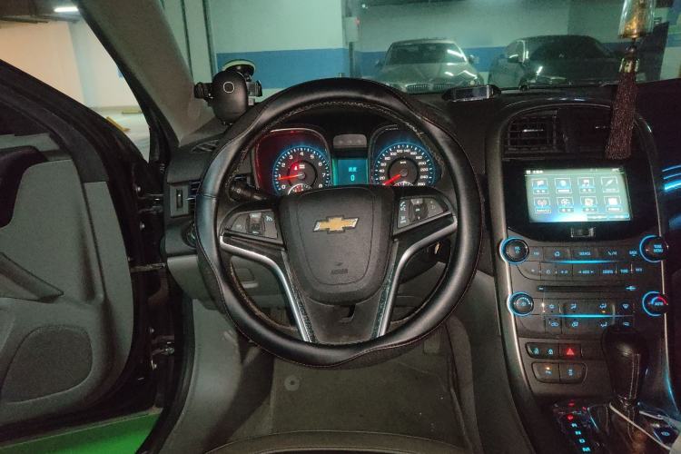 Used Chevrolet Malibu 2014 2.4L Automatic Luxury Edition