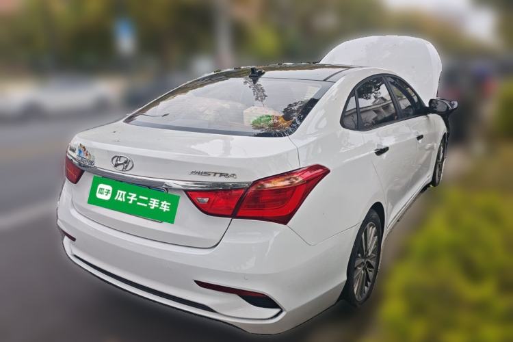 Used Hyundai Mistra 2016 1.8L Automatic Smart GLS