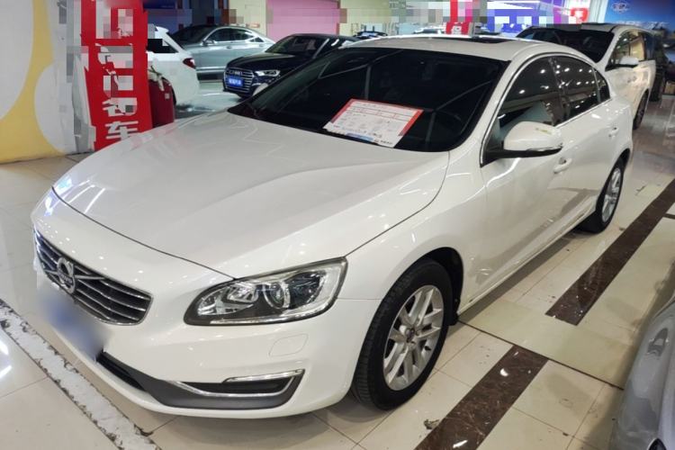 Used Volvo S60 2017 S60L T3 Smart Upgrade Edition