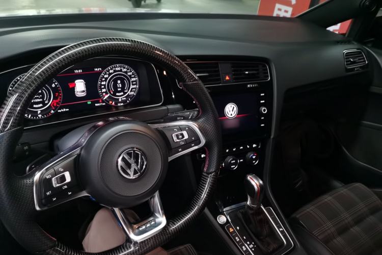 Used Volkswagen Golf GTI 2018 2.0 TSI GTI