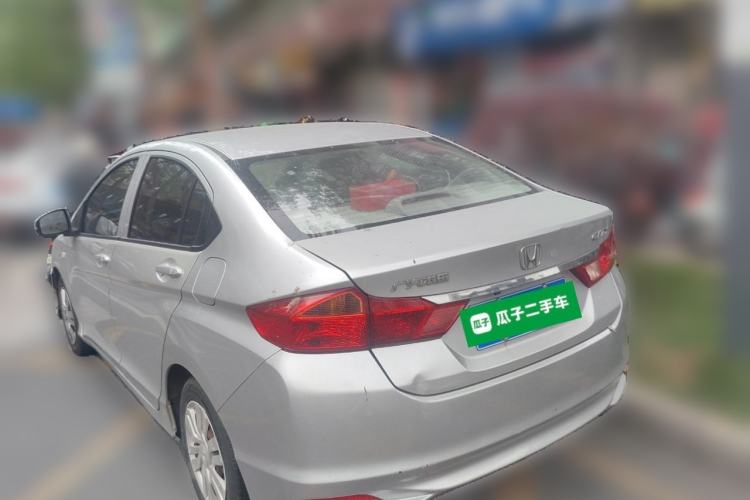 Used Honda City 2015 1.5L CVT Comfort Version