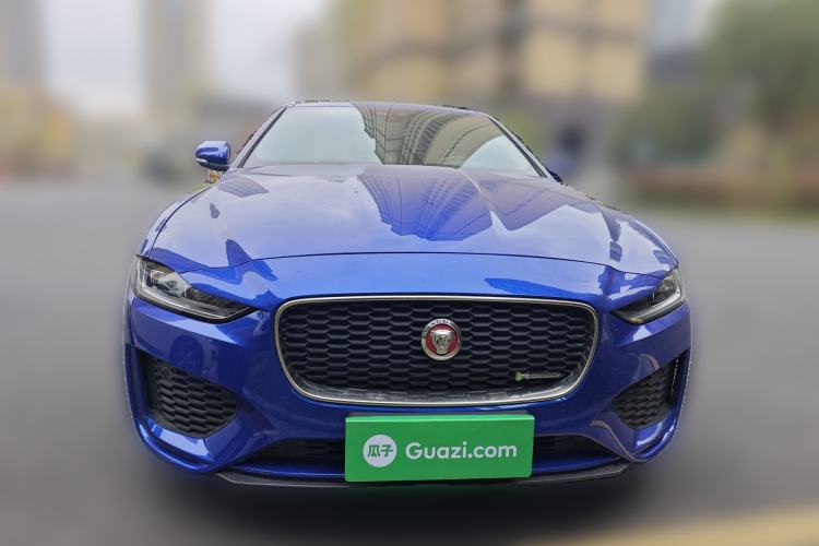 Used Jaguar XEL 2020 2.0T 200 PS R-DYNAMIC S Advanced Sport Edition
