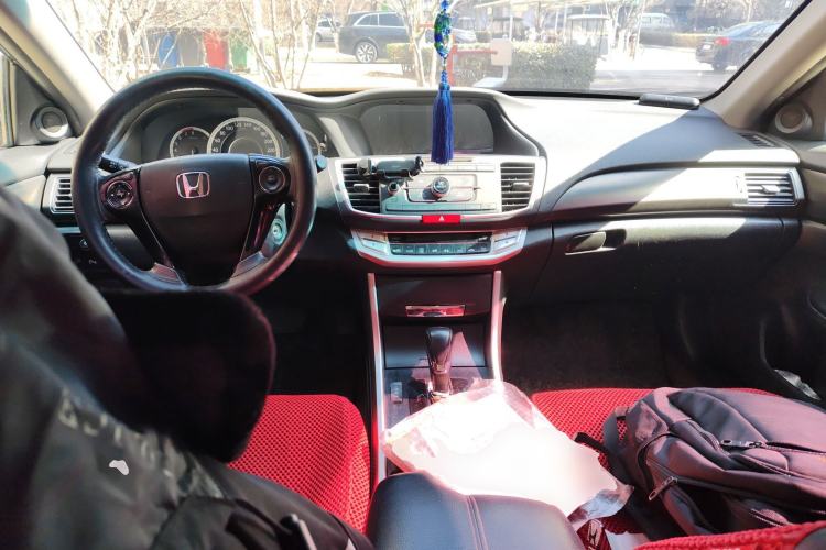 Used Honda Accord 2014 2.0L EX Luxury Edition