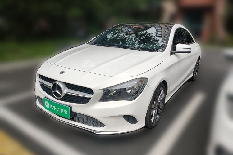 Used Mercedes-Benz CLA 2018 CLA 200 Sport Edition