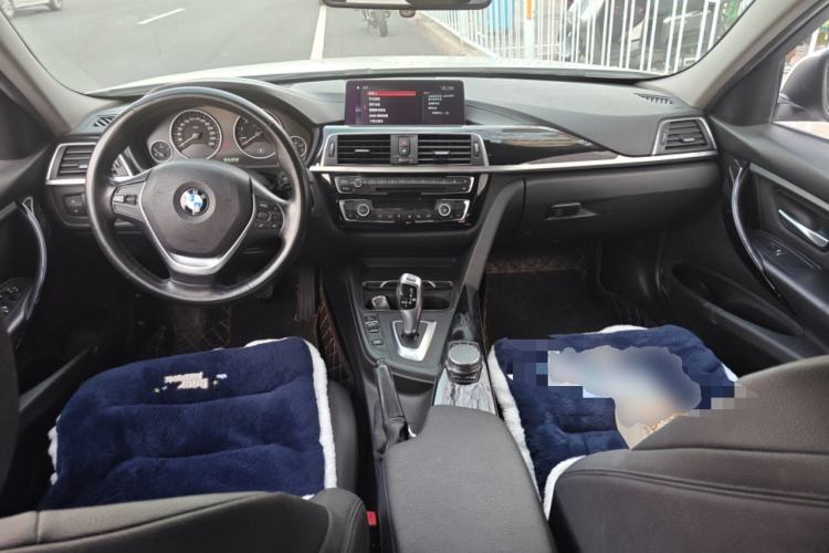 Used BMW 3 Series 2019 320Li Fashion Model