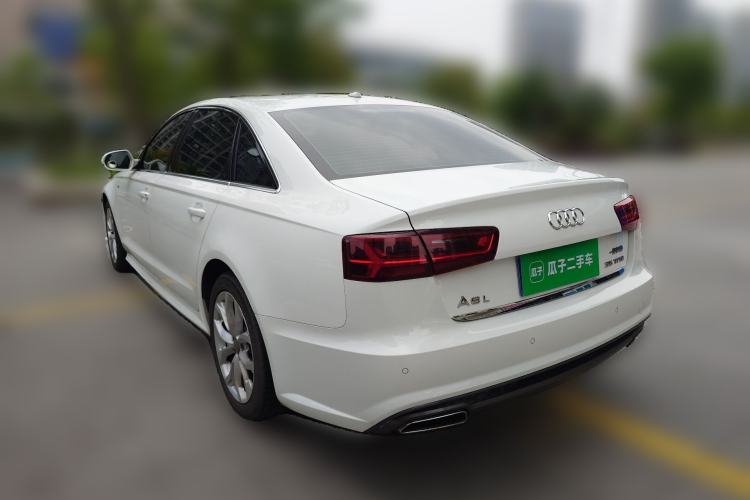 Used Audi A6L 2018 35 TFSI Collector's Edition