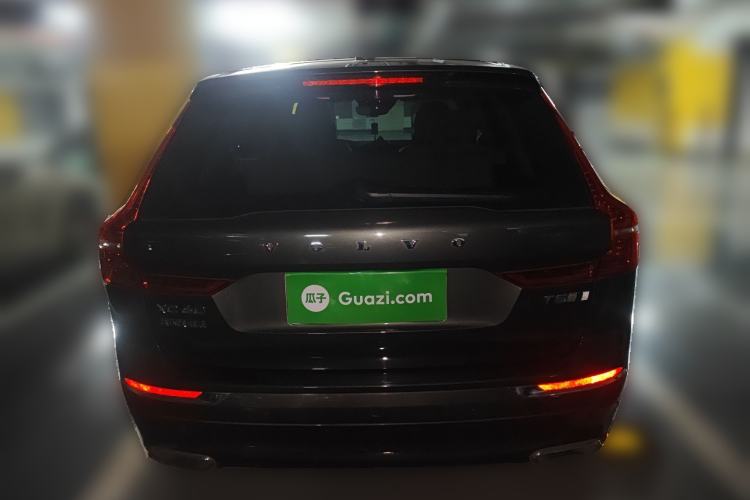 Used Volvo XC60 2020 T5 4x4 Smart Luxury Edition