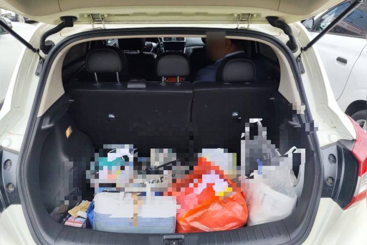 Used Nissan Tiida 2020 1.6L CVT Smart Drive Edition Trunk