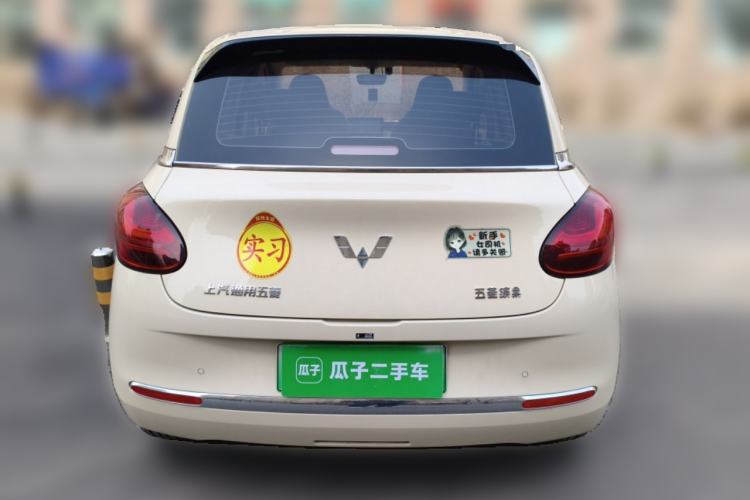 Used Wuling Bingo 2025 333 km Lingxi Deluxe Edition Rear