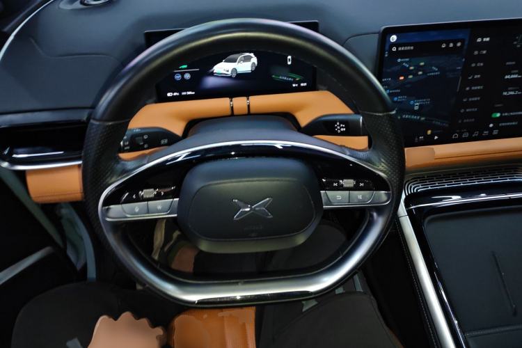 Used XPeng G9 2022 702 Pro