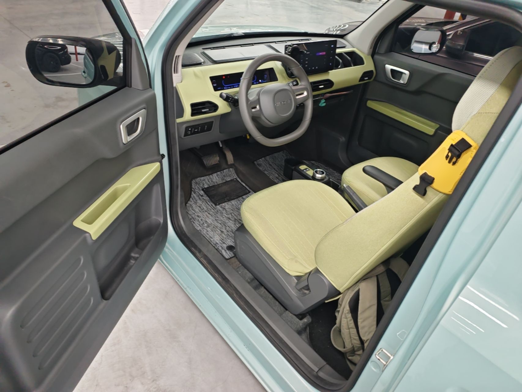 Geely Galaxy Panda 2024 Panda Mini 200km Endurance Bear — снимка 18