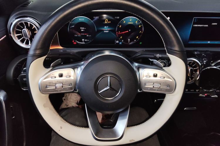 Used Mercedes-Benz A-Class 2019 A 200 L Sport Sedan
