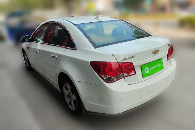 Used Chevrolet Cruze 2012 1.8L SE AT