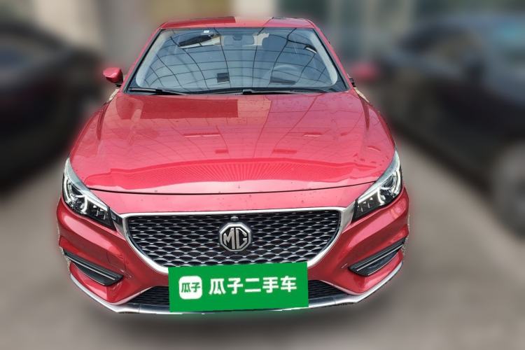 Used MG 6 2017 20T Automatic Luxury Smart Connect Version China V Standard Front
