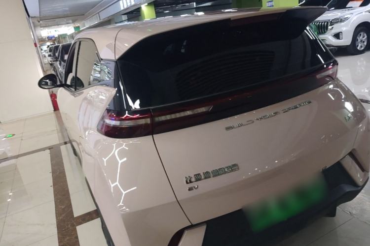 Used BYD Seagull 2024 Honor Edition 305km Freedom Version