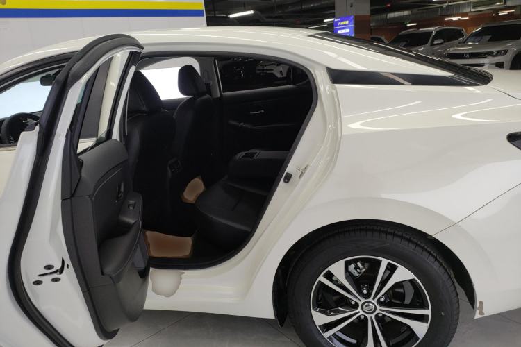 Used Nissan Sylphy 2022 1.6L XL CVT Enjoyment Edition