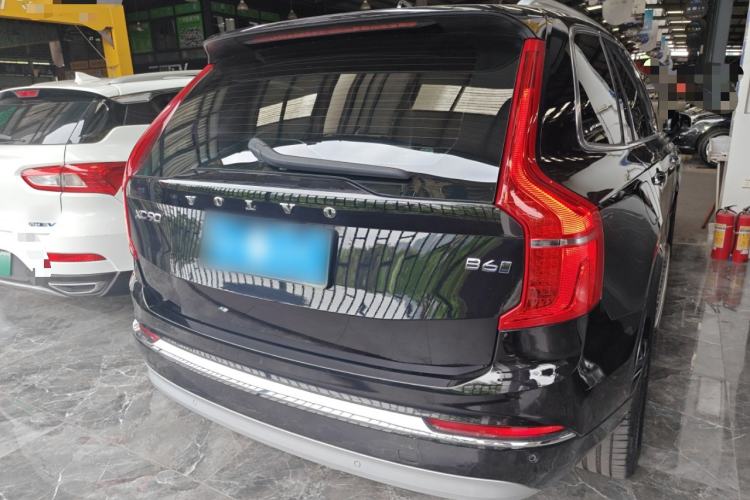 Used Volvo XC90 2022 B6 Zhiyi Luxury Edition 7-Seater