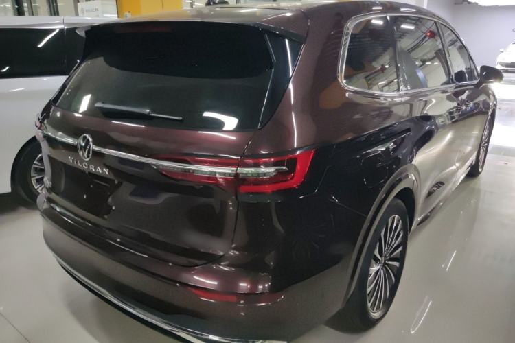 Used Volkswagen Viloran 2022 380TSI Prestige Edition
