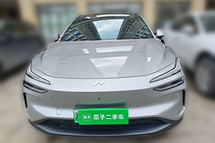 Used ONVO L60 2024 60 kWh Rear-Drive Version