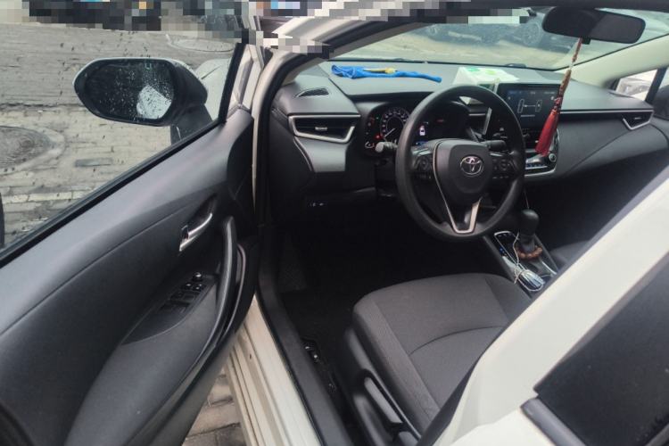 Used Toyota Corolla 2019 1.2T S-CVT GL-i Elite Edition