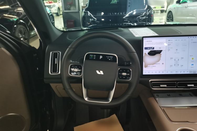 Used Li Auto L7 2025 Max Smart Refresh Edition