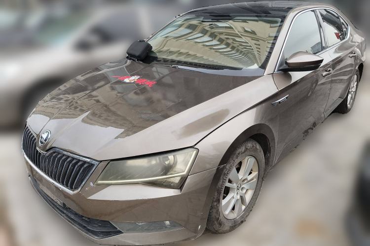 Used Skoda Superb 2016 TSI280 DSG Advanced Edition