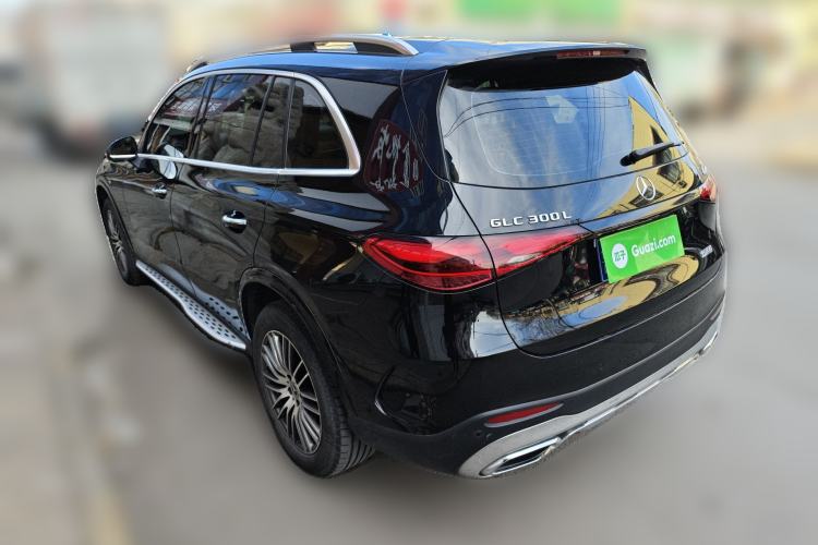 Used Mercedes-Benz GLC 2023 GLC 300 L 4MATIC Dynamic 7-Seater
