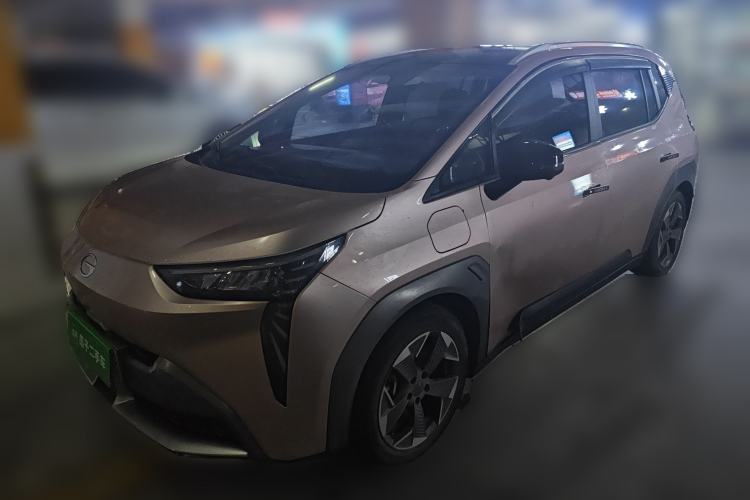 Used AION Y 2022 70 Intelligent Edition Lithium Iron Phosphate