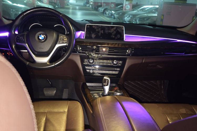 Used BMW X5 2017 xDrive35i Elegant Edition